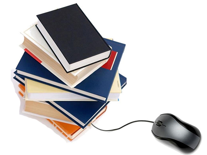 قم بتحميل كتب مجانيّة الكترونية على طريقة  Ra2ed